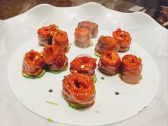 九转大肠-魁盛居百年鲁菜馆(县西巷店)
