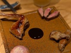 炭烧乳鸽-本源食集 日式烧肉·炉端烧(东海缤纷店)