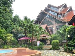 -韶关经律论国际酒店温泉