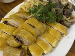 白切鸡-九叔鸡饭(升平街店)