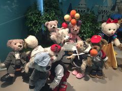 -济州岛泰迪熊博物馆