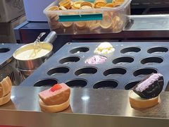 -拾烧·古法手作车轮饼(西直门凯德茂店)