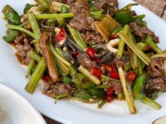 牛三宝-南雄雄州土菜餐厅(粤北大厦店)