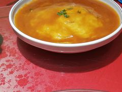 锅塌三鲜-大胡同天津菜·海肠捞饭·津门皮皮虾锅贴一绝(西姜井店)