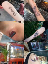 -刺客者联盟纹身·洗纹身工作室