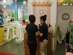 -莫莉幻想儿童乐园(三河燕郊永旺店)