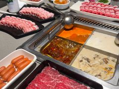 -海底捞火锅(公益西桥店)