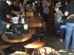 等位区-星巴克(成都太古里二店)