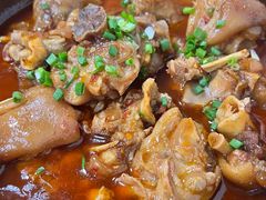口味猪脚-勇哥饭店(西湖路店)