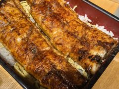 活烤鳗鱼饭-渔藤(万柳东路店)