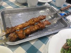 -紫光园·烤鸭·北京菜(劲松店)
