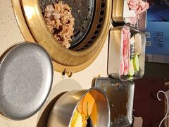 -Ant 蚂蚁洞烤肉·大营地(上海静安大悦城店)