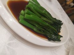 白灼菜心-京粤荟(海王银河科技大厦店)
