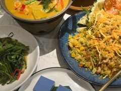 -芭札·Thai泰国餐厅(同和金铂天地店)