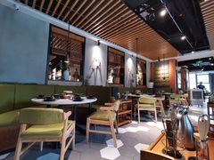 大堂-狐狸爱上椰子鸡(滨江星光大道店)