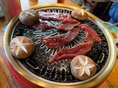 -韩景台烤肉(八大处店)
