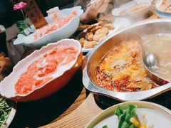-百草滩羊清水涮羊肉(长城路店)