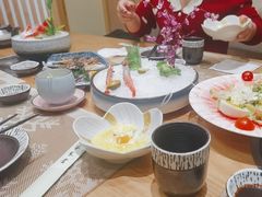 -本家食堂(华南店)