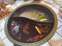 -老街坊市井火锅(营门口店)