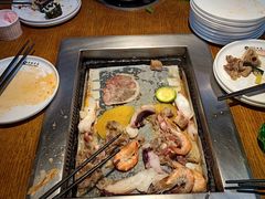 -苏格里岛自助烧烤火锅(花果园兰花广场店)