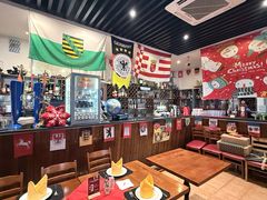 -申德勒加油站餐厅(三里屯北小街店)