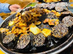 -串掌柜·炭火烤肉撸串专营店(盛世俪园店)