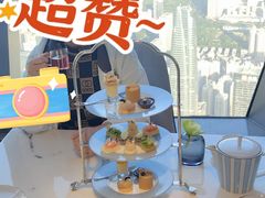 -傲廬·云端餐厅·深圳柏悦酒店