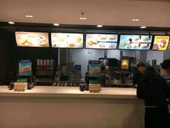 -麦当劳(火车北站餐厅)
