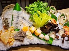 -余欢领鲜火锅(新街口店)