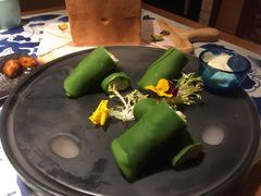 翡翠如意卷-绿茶餐厅(布吉万象汇店)