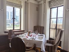 -上海和平饭店华懋阁 Cathay Room