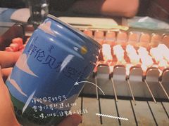 -很久以前羊肉串(昌里路三钢里店)