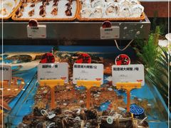 水产区-必点海鲜·鲅鱼水饺(鞍山西道店)