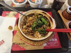 -华记煲仔华·煲仔饭(三元里万科里店)