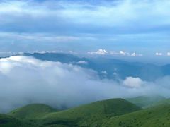 -萍乡武功山风景名胜区