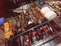 -丰茂烤串(钦州北路店)