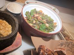 -绿茶餐厅(西单老佛爷店)