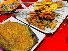 -壹陆陆烧烤(平房总店)