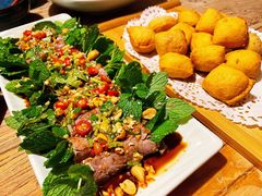 薄荷牛肉卷-云之南(八里庄店)