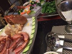 新花城海鲜火锅-新花城蟹粉馆(乌鲁木齐店)