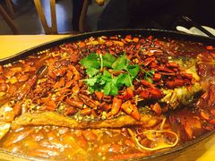 -钟记家菜(红专南路店)