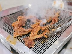 -陈小肠自助火盆烧烤(海门渔村美食街店)