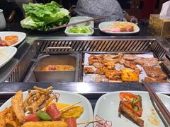 -环球约客烤涮自助(铜锣湾店)