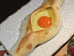 阿扎尔-哈恰普里-格鲁·秀色Georgia’s Feast