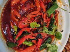 -老兵烧烤大排档•广电地标美食(马栏山店)