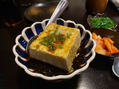 日式冷豆腐-春草居酒屋·晴子の店