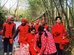 -竹泉村旅游度假区
