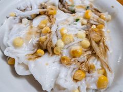 玉米肠粉-河记肠粉店