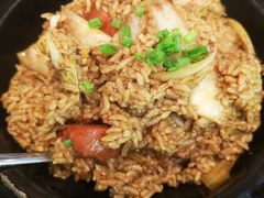 106号私家烩饭-106餐厅(山水文园店)