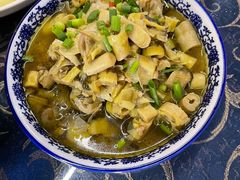 -国生茶庄·地道农家菜团建活动